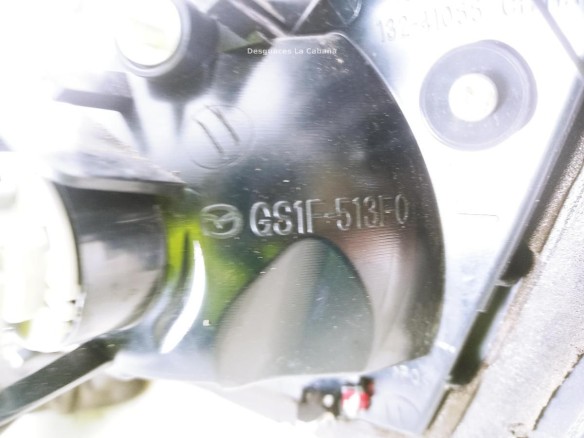 13241055 PILOTO TRA IZQ INT MAZDA 6 Sedán (GH) |Desguaces La Cabaña