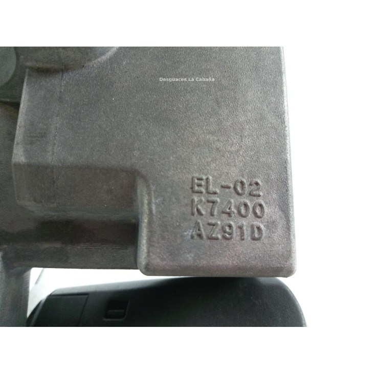 K7400AZ19D LECTOR LLAVE MAZDA CX-5 (KE, GH) |Desguaces La Cabaña