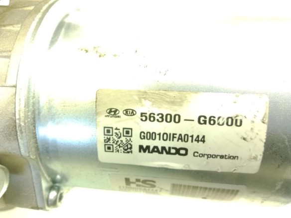 56300G6000 CAÑA DIRECCION KIA PICANTO (JA) |Desguaces La Cabaña