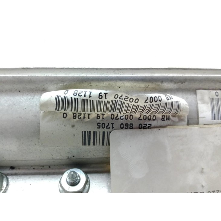 2208601705 AIRBAG DER MERCEDES BENZ CLASE S (W220) |Desguaces La Cabaña