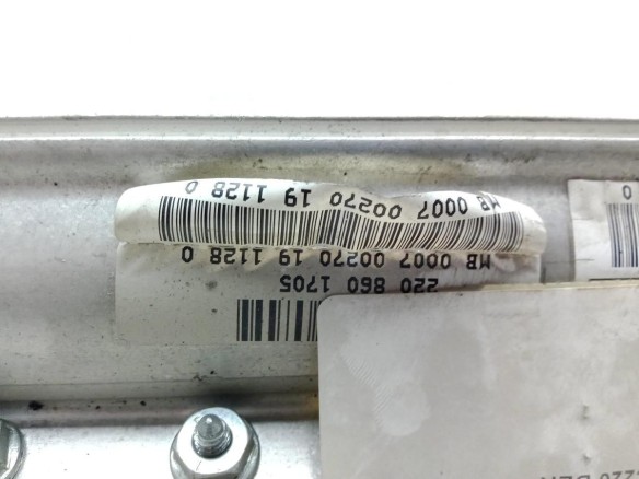 2208601705 AIRBAG DER MERCEDES BENZ CLASE S (W220) |Desguaces La Cabaña