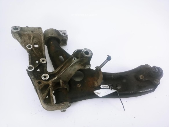 1K0407165C BRAZO SUSPENSION DEL IZQ INF SKODA OCTAVIA II Combi (1Z5) |Desguaces La Cabaña
