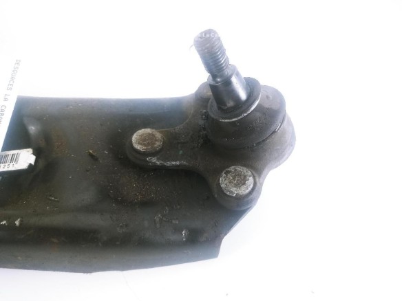 1K0407165C BRAZO SUSPENSION DEL IZQ INF SKODA OCTAVIA II Combi (1Z5) |Desguaces La Cabaña