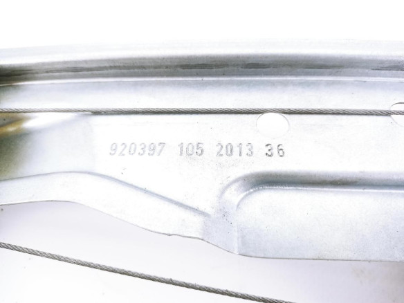 1884440 ELEVALUNAS PUERTA LAT TRA IZQ FORD C-MAX II (DXA/CB7, DXA/CEU) |Desguaces La Cabaña