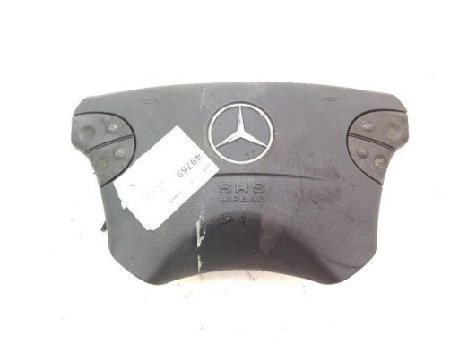 MERCEDES BENZ|Desguaces La Cabaña