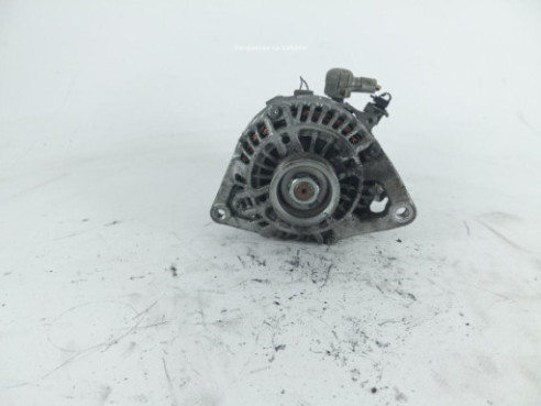 A2TC0091 ALTERNADOR MAZDA 3 Sedán (BK) |Desguaces La Cabaña