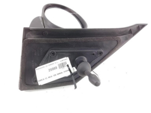 ESPEJO IZQ CITROEN C1 (PM_, PN_) |Desguaces La Cabaña