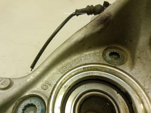 5Q0407258C MANGUETA DEL DER VW PASSAT (3G2) |Desguaces La Cabaña