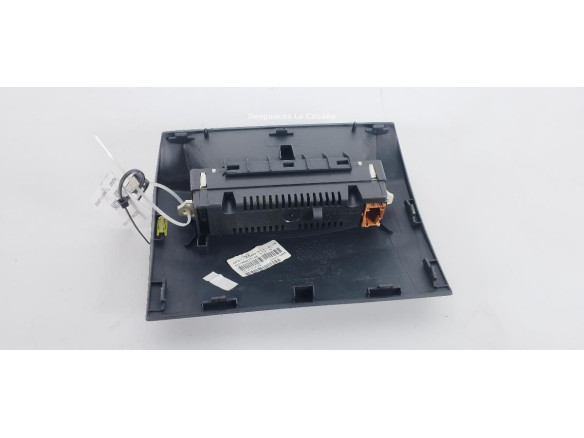 9666136680 DISPLAY CITROEN BERLINGO (B9) |Desguaces La Cabaña