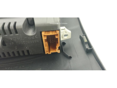 9666136680 DISPLAY CITROEN BERLINGO (B9) |Desguaces La Cabaña