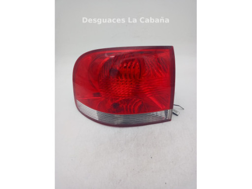 PILOTO|Desguaces La Cabaña
