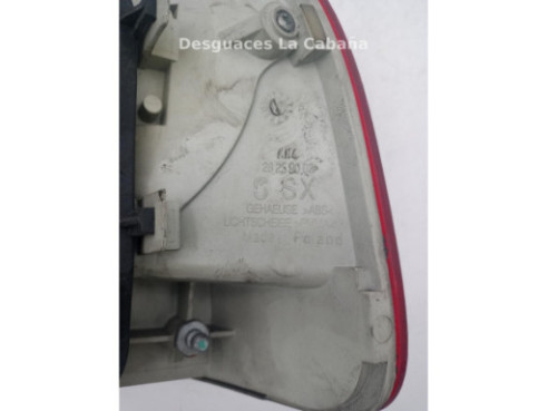 28259002 PILOTO TRA IZQ EXT VW TOUAREG (7LA, 7L6, 7L7) |Desguaces La Cabaña