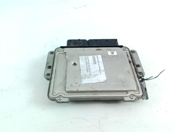 51809688 CENTRALITA MOTOR FIAT BRAVO II (198_) |Desguaces La Cabaña