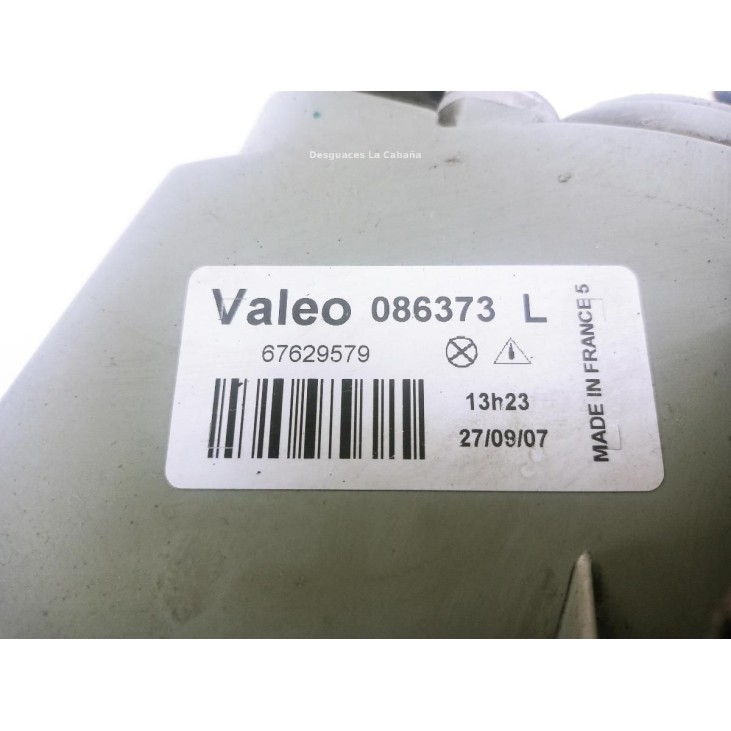 086373L FARO IZQUIERDO MERCEDES BENZ VITO Furgón (638) |Desguaces La Cabaña