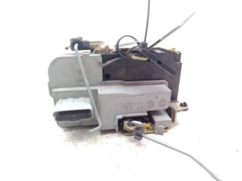 CERRADURA PUERTA LAT DEL IZQ PEUGEOT 206 Fastback (2A/C) |Desguaces La Cabaña