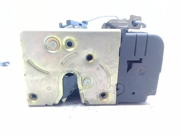 CERRADURA PUERTA LAT DEL IZQ PEUGEOT 206 Fastback (2A/C) |Desguaces La Cabaña