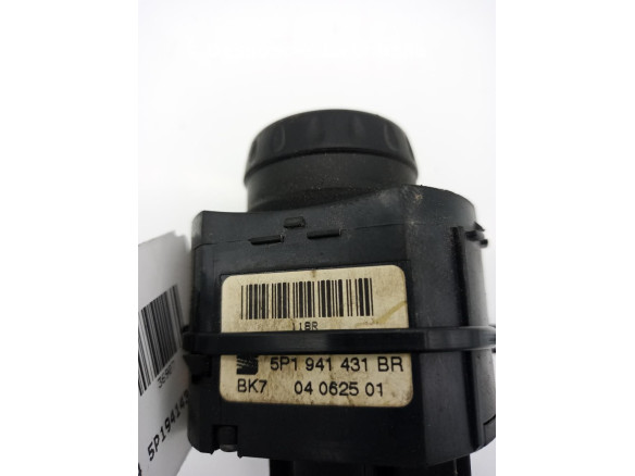 5P194143BR CONMUTADOR LUCES SEAT ALTEA (5P1) |Desguaces La Cabaña