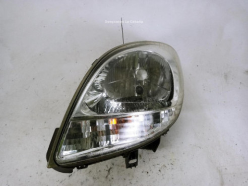 8200589032 FARO IZQUIERDO RENAULT KANGOO (KC0/1_) |Desguaces La Cabaña