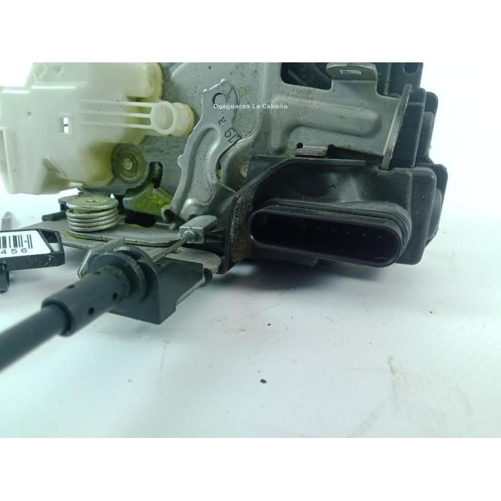 CERRADURA PUERTA LAT DEL DER SUBARU IMPREZA Fastback (GR, GH, G3) |Desguaces La Cabaña