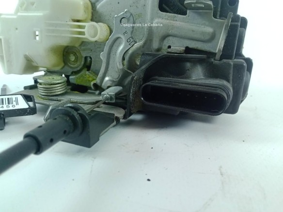 CERRADURA PUERTA LAT DEL DER SUBARU IMPREZA Fastback (GR, GH, G3) |Desguaces La Cabaña