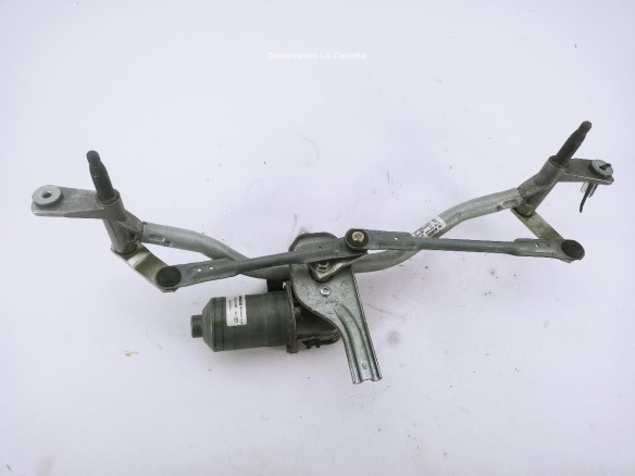 MOTOR LIMPIAPARABRISAS DEL RENAULT TRAFIC III Furgón (FG_) |Desguaces La Cabaña