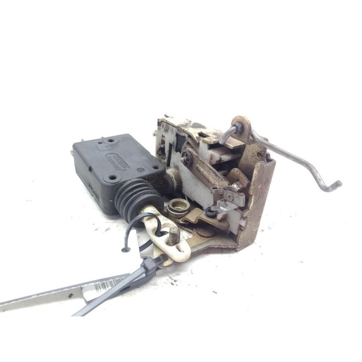 CERRADURA PUERTA LAT DEL DER CITROEN SAXO (S0, S1) |Desguaces La Cabaña