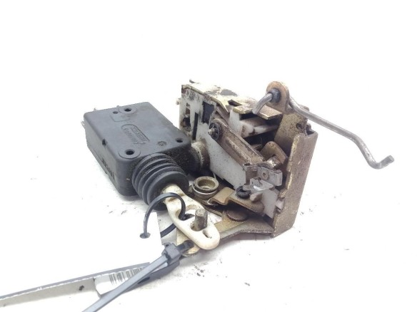 CERRADURA PUERTA LAT DEL DER CITROEN SAXO (S0, S1) |Desguaces La Cabaña