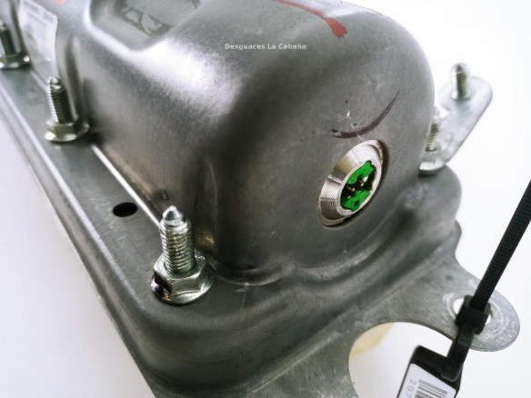 0100516937 AIRBAG DER FORD FOCUS Turnier (DNW) |Desguaces La Cabaña