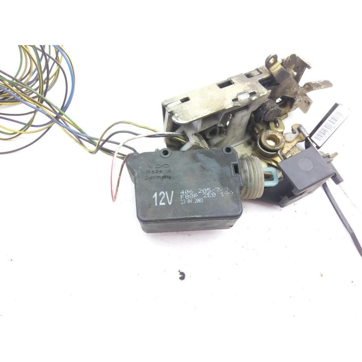 40620579 CERRADURA PUERTA LAT DEL DER MERCEDES BENZ SPRINTER 3-t Furgón (903) |Desguaces La Cabaña