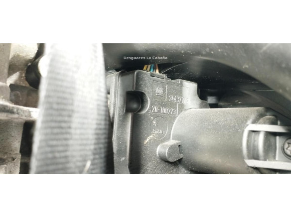 Z22YH MOTOR OPEL SIGNUM Fastback (Z03) |Desguaces La Cabaña