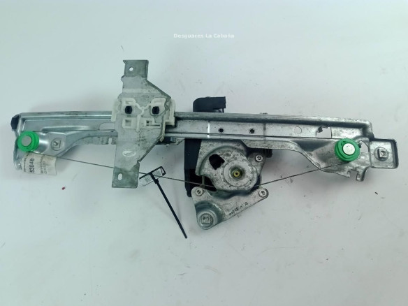 ELEVALUNAS PUERTA LAT TRA IZQ PEUGEOT 5008 |Desguaces La Cabaña