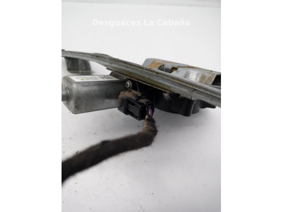 ELEVALUNAS PUERTA LAT TRA DER RENAULT CAPTUR (J5_, H5_) |Desguaces La Cabaña