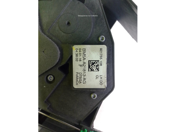 BM5AA21813AG CERRADURA PUERTA LAT DEL IZQ FORD KUGA II (DM2) |Desguaces La Cabaña