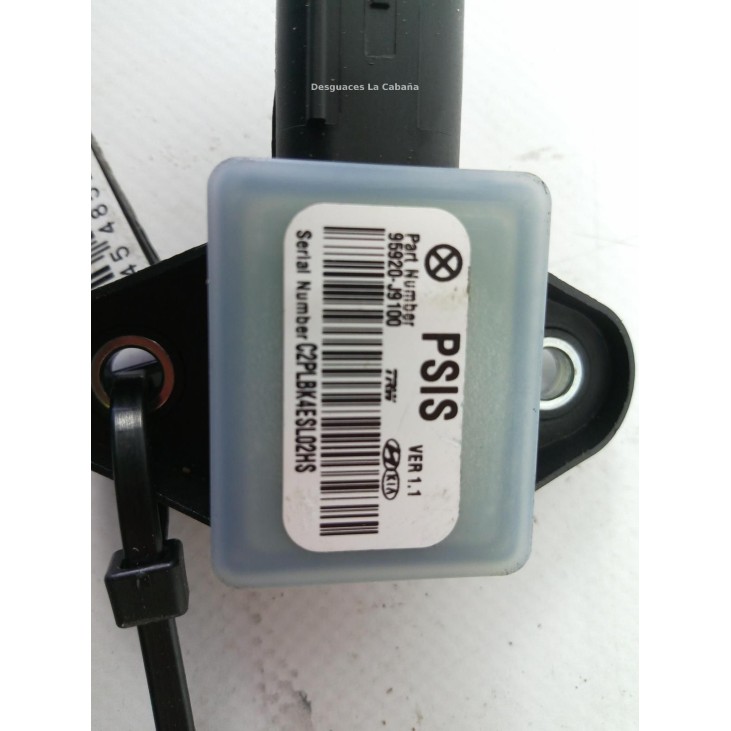95920J9100 MODULO ELECTRONICO 6 HYUNDAI KONA (OS) |Desguaces La Cabaña