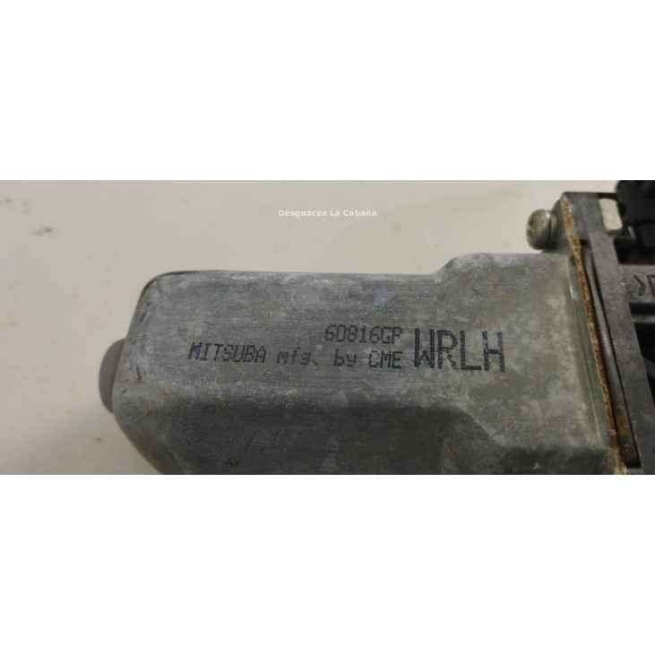 4059191785926 ELEVALUNAS PUERTA LAT TRA IZQ SUBARU TRIBECA (B9) |Desguaces La Cabaña