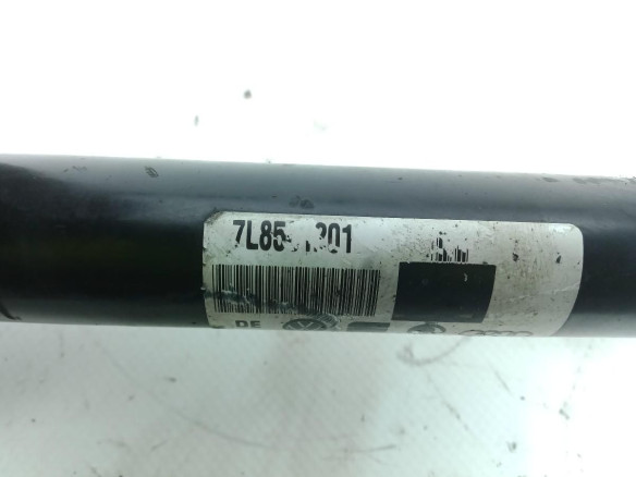 7L8501201 PALIER TRA DER AUDI Q7 (4LB) |Desguaces La Cabaña