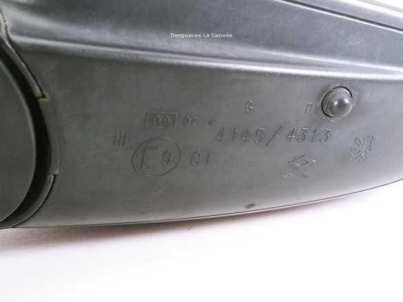 ESPEJO DER PEUGEOT 407 SW (6E_) |Desguaces La Cabaña