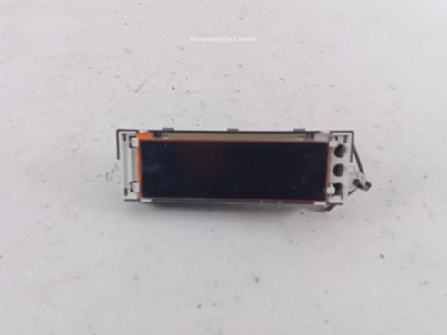 9665614680 DISPLAY CITROEN JUMPY |Desguaces La Cabaña