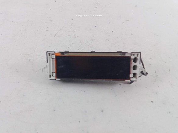 9665614680 DISPLAY CITROEN JUMPY |Desguaces La Cabaña
