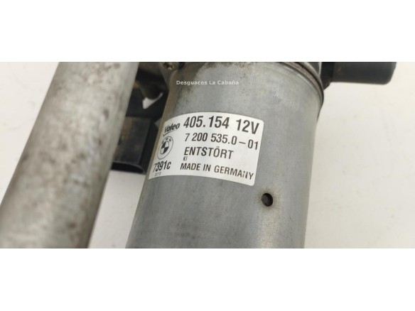 7200535001 MOTOR LIMPIAPARABRISAS DEL BMW X6 (E71, E72) |Desguaces La Cabaña