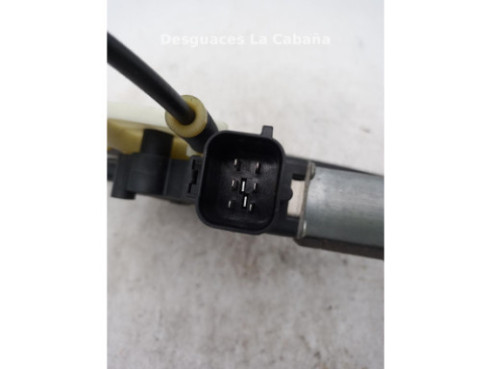 ELEVALUNAS PUERTA LAT TRA DER JAGUAR XF (X250) |Desguaces La Cabaña