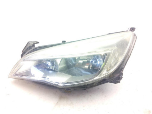 13253646 FARO IZQUIERDO OPEL ASTRA J (P10) |Desguaces La Cabaña