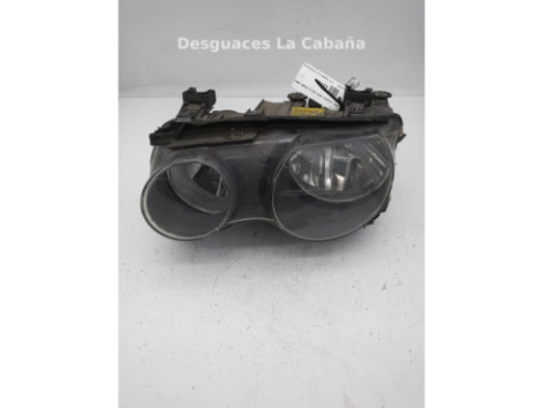 0301187201 FARO IZQUIERDO BMW 3 Compact (E46) |Desguaces La Cabaña