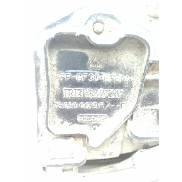 TAPA COMBUSTIBLE RENAULT FLUENCE (L3_) |Desguaces La Cabaña