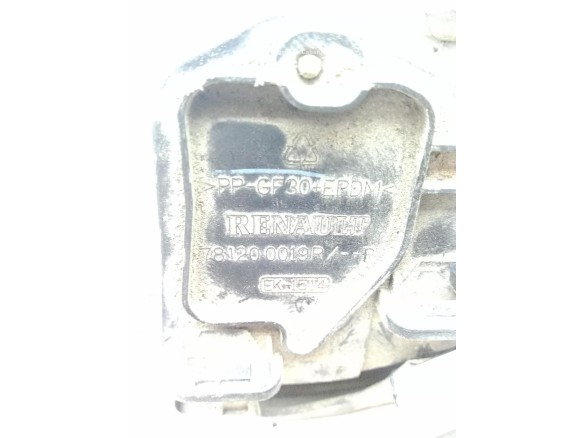 TAPA COMBUSTIBLE RENAULT FLUENCE (L3_) |Desguaces La Cabaña