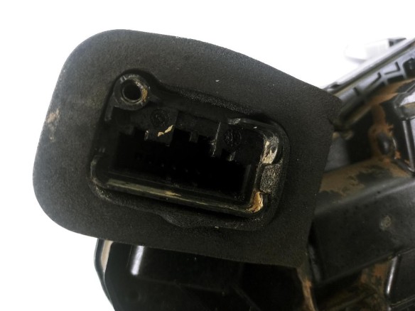 CERRADURA PUERTA LAT TRA IZQ SEAT LEON (5F1) |Desguaces La Cabaña