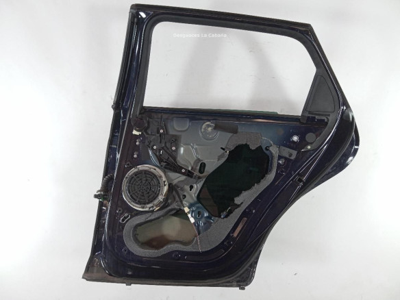 9667051280 PUERTA LAT TRA DER CITROEN DS5 |Desguaces La Cabaña