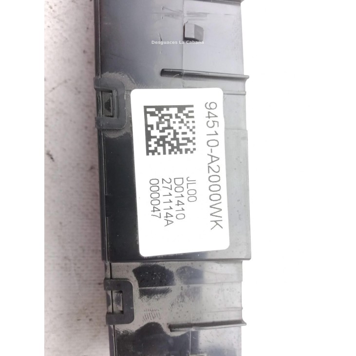 94510A2000 DISPLAY KIA CEE'D (JD) |Desguaces La Cabaña