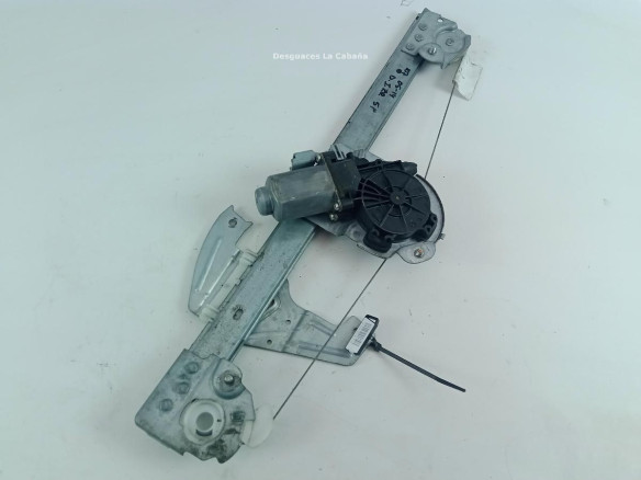 ELEVALUNAS PUERTA LAT DEL IZQ PEUGEOT 107 |Desguaces La Cabaña