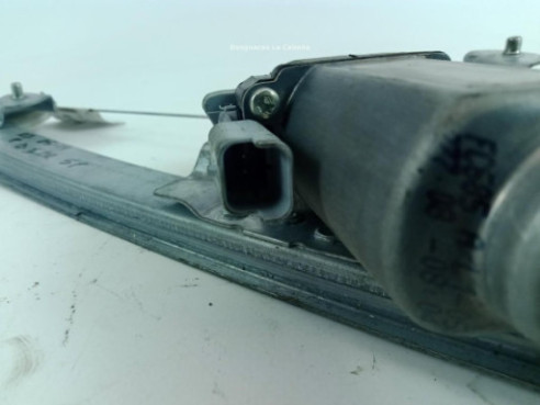 ELEVALUNAS PUERTA LAT DEL IZQ PEUGEOT 107 |Desguaces La Cabaña